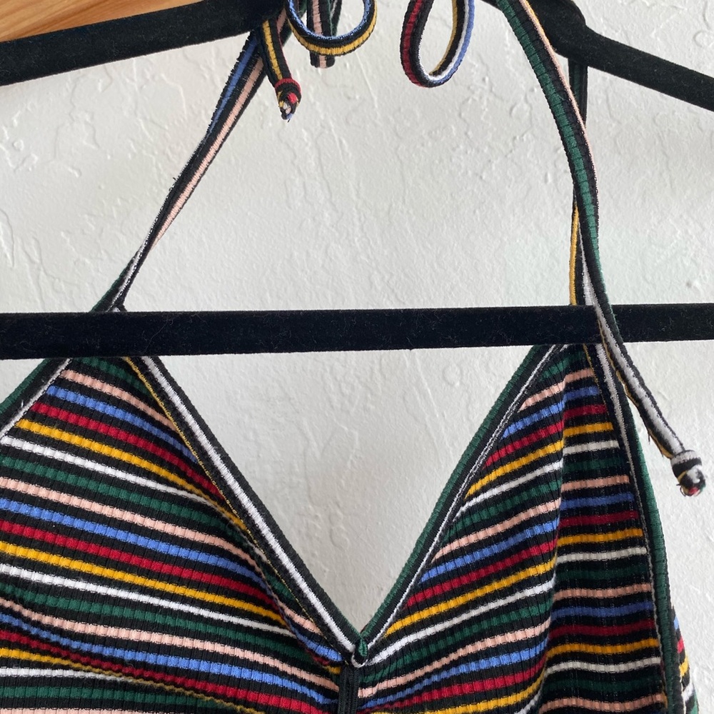 halter top - Picture 3 of 4